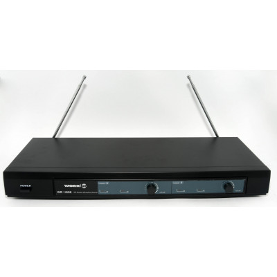 SET INALAMBRICO WORK WR 1002/3