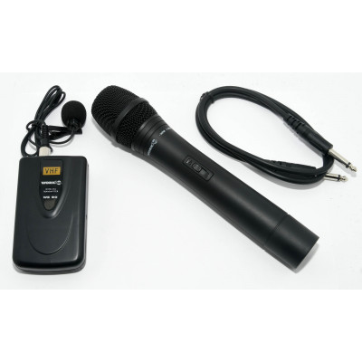 SET INALAMBRICO WORK WR 1002/3