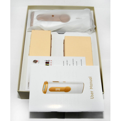 DEPILADORA LASER IPL ZKMAGIC