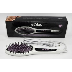PLANCHA PEINE DE PELO SOLAC MD7401