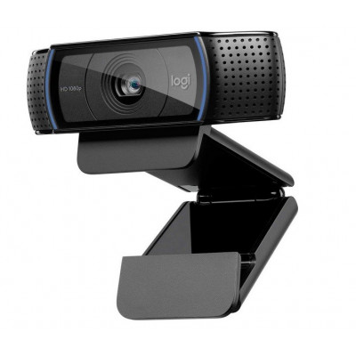 WEBCAM LOGITECH C920S PRO HD