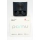 AURICULARES PAMU SLIDE 2 T12 BLACK