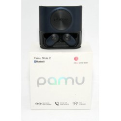 AURICULARES PAMU SLIDE 2 T12 BLACK