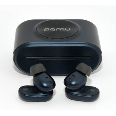 AURICULARES PAMU SLIDE 2 T12 BLACK