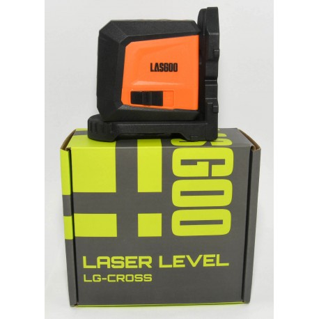 LASER AUTONIVELANTE LASGOO LEVEL LG CROSS