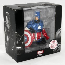FIGURA MARVEL CAPITAN AMERICA