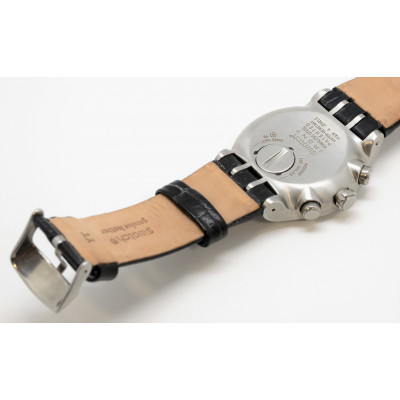 Reloj Cronógrafo Automático Swatch