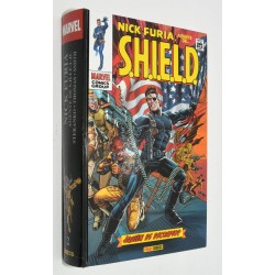 COMIC MARVEL SARGENTO FURIA