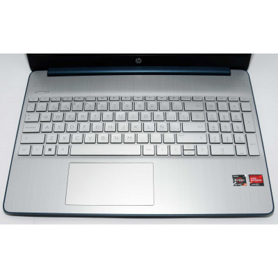 PORTATIL NOTEBOOK HP 15S-EQ2140NS / AMD RYZEN 5 / 500GB SSD / 16GB RAM