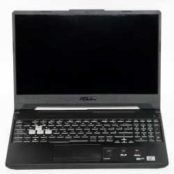 PORTATIL ASUS TUF GAMING F15 / INTEL i7-10870H 2.2GHz / 1TB SSD / 16GB RAM / GEFORCE GTX 1650