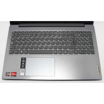PORTATIL NOTEBOOK LENOVO IDEAPAD 3 15ALC6 / AMD RYZEN 3 2.6GHZ / 500GB SSD / 8GB RAM
