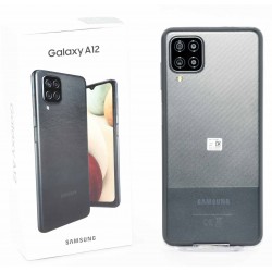 SAMSUNG GALAXY A12 128GB NEGRO