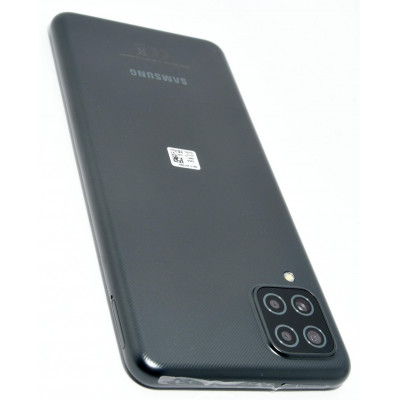 SAMSUNG GALAXY A12 128GB NEGRO
