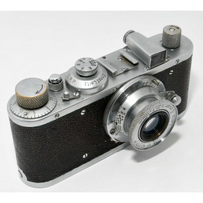 CAMARA TELEMETRICA LEICA ELMAR 50MM 3.5