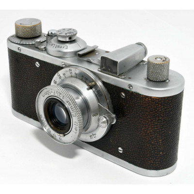 CAMARA TELEMETRICA LEICA ELMAR 50MM 3.5