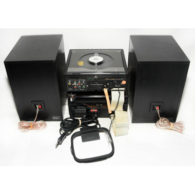 MINI CADENA VIETA VMD75USB CON MANDO