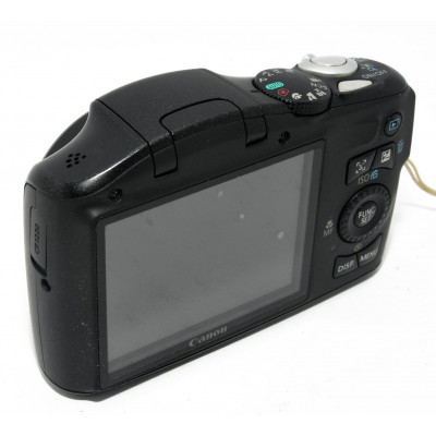 CÁMARA DIGITAL COMPACTA CANON POWERSHOT SX130IS