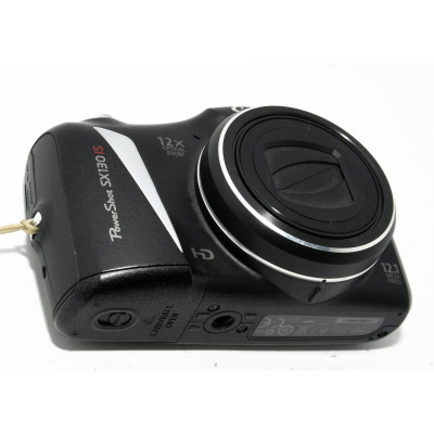 CÁMARA DIGITAL COMPACTA CANON POWERSHOT SX130IS