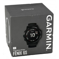 RELOJ DEPORTIVO GARMIN FENIX 6S PRO 42MM PRECINTADO