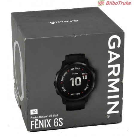 RELOJ DEPORTIVO GARMIN FENIX 6S PRO 42MM PRECINTADO