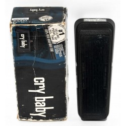 PEDAL WAH CRY BABY GCB-95