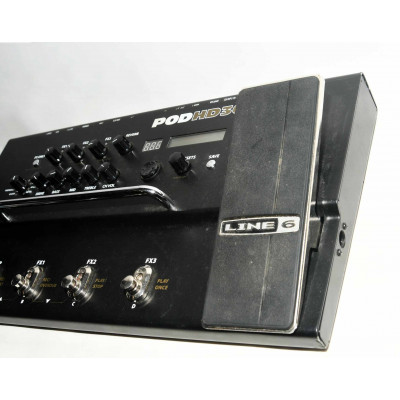 PEDALERA MULTIEFECTOS LINE 6 POD HD300