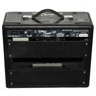 AMPLIFICADOR GUITARRA VALVULAS FENDER VIBRO CHAMP XD 45W