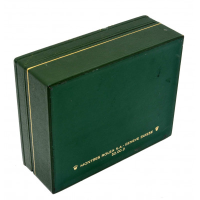 CAJA ROLEX 52.00.0