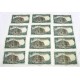 LOTE DE BILLETES 41000 PESETAS EN BILLETES DE MIL