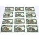 LOTE DE BILLETES 41000 PESETAS EN BILLETES DE MIL