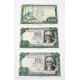 LOTE DE BILLETES 41000 PESETAS EN BILLETES DE MIL