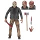 FIGURA JASON FRIDAY THE 13TH THE FINAL CHAPTER