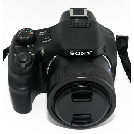 CAMARA DIGITAL BRIDGE SONY HX400V