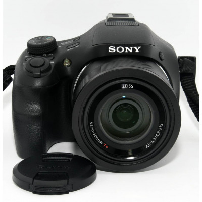 CAMARA DIGITAL BRIDGE SONY HX400V