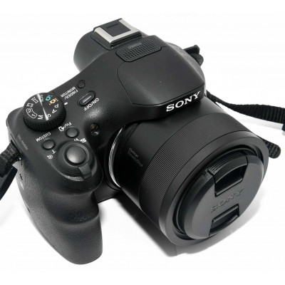 CAMARA DIGITAL BRIDGE SONY HX400V