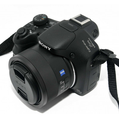 CAMARA DIGITAL BRIDGE SONY HX400V