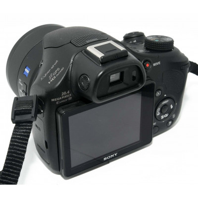 CAMARA DIGITAL BRIDGE SONY HX400V