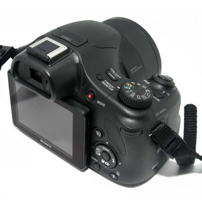 CAMARA DIGITAL BRIDGE SONY HX400V