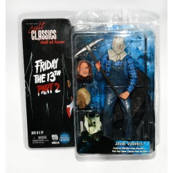 FIGURA JASON FRIDAY THE 13TH CULT CLASSICS HALL OF FAME