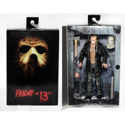 FIGURA ULTIMATE JASON FRIDAY THE 13TH (2009)