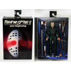 FIGURA ROY BURNS FRIDAY THE 13TH PART 5 A NEW BEGINNING
