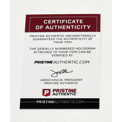 FOTOGRAFIA FIRMADA ARI LEHMAN FRIDAY THE 13TH