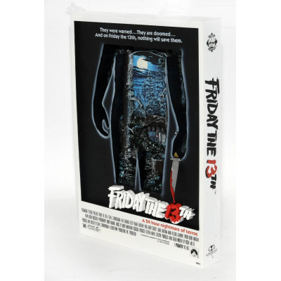 DIORAMA CARTEL 3D FRIDAY THE 13TH 2006