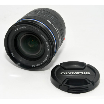 OBJETIVO OLYMPUS DIGITAL 14-42MM F: 3.5-5.6 ED