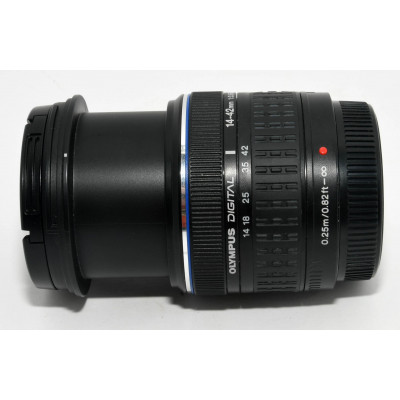 OBJETIVO OLYMPUS DIGITAL 14-42MM F: 3.5-5.6 ED