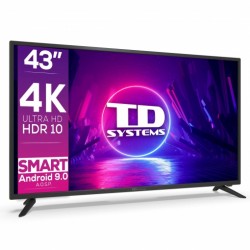 TELEVISION SMART TV TD SYSTEMS W43CF12SMART
