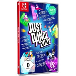 VIDEOJUEGO NINTENDO SWITCH JUST DANCE 2022