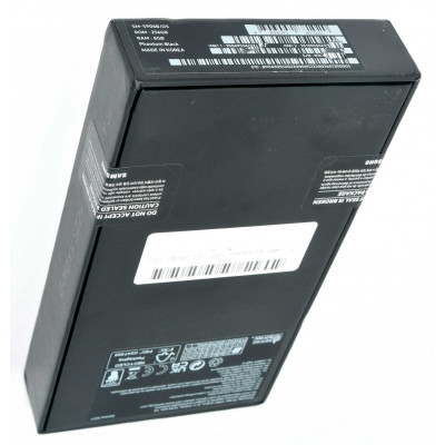 SAMSUNG GALAXY S22 PLUS 256GB NEGRO PRECINTADO