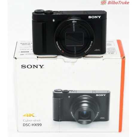 CAMARA DIGITAL SONY DSC-HX99 4K 18.2MP