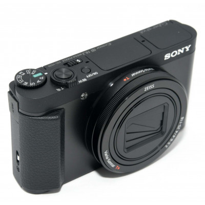 CAMARA DIGITAL SONY DSC-HX99 4K 18.2MP